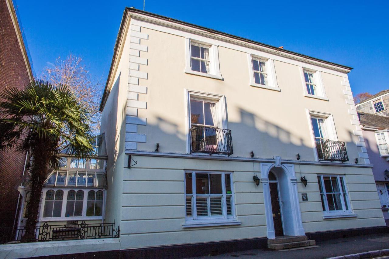 Ashburton Court Guest House Exterior photo